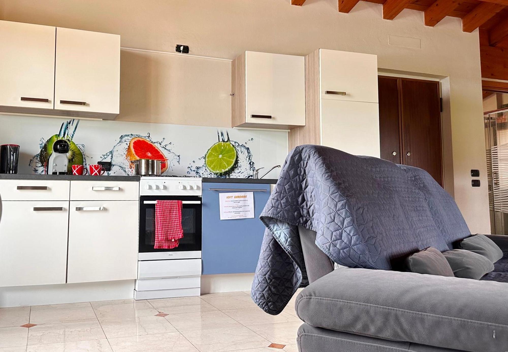 Loft Gardasee Lonato Εξωτερικό φωτογραφία
